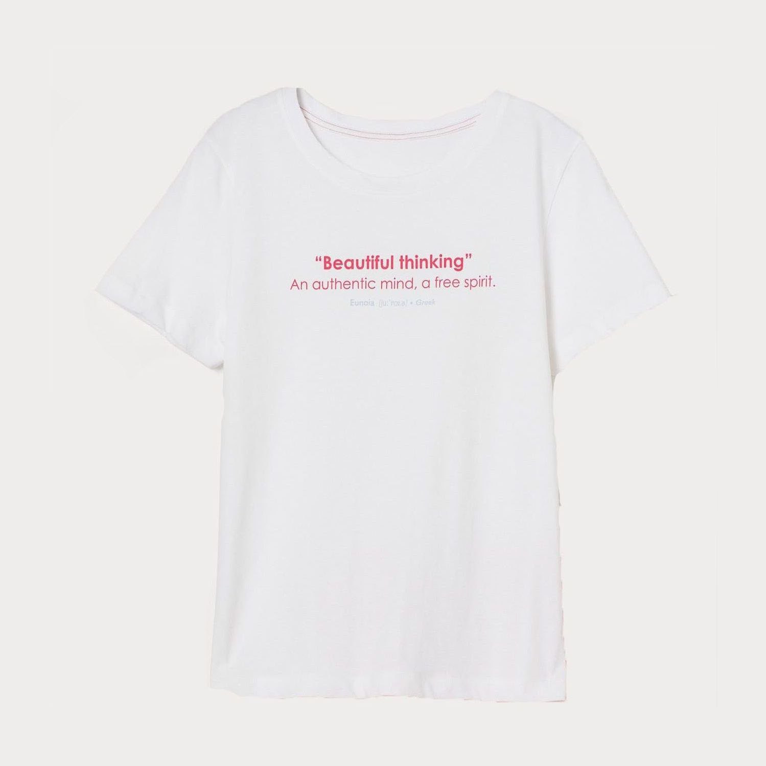 

Пижамный верх H&M 407-8613731 M Белый