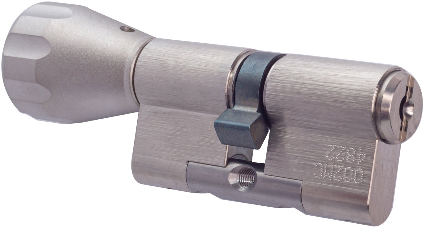 

Сердцевина EVVA MCS KZ 31/K31 Никель