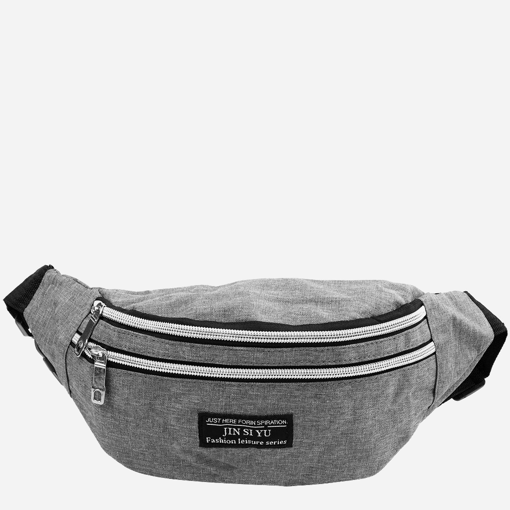 

Мужская поясная сумка Valiria Fashion 4DETBP3258-9 Серая