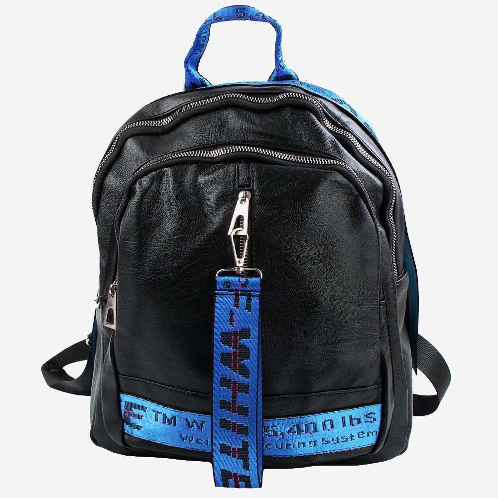 

Женский рюкзак Valiria Fashion 4DETBU181-2-6 Черный