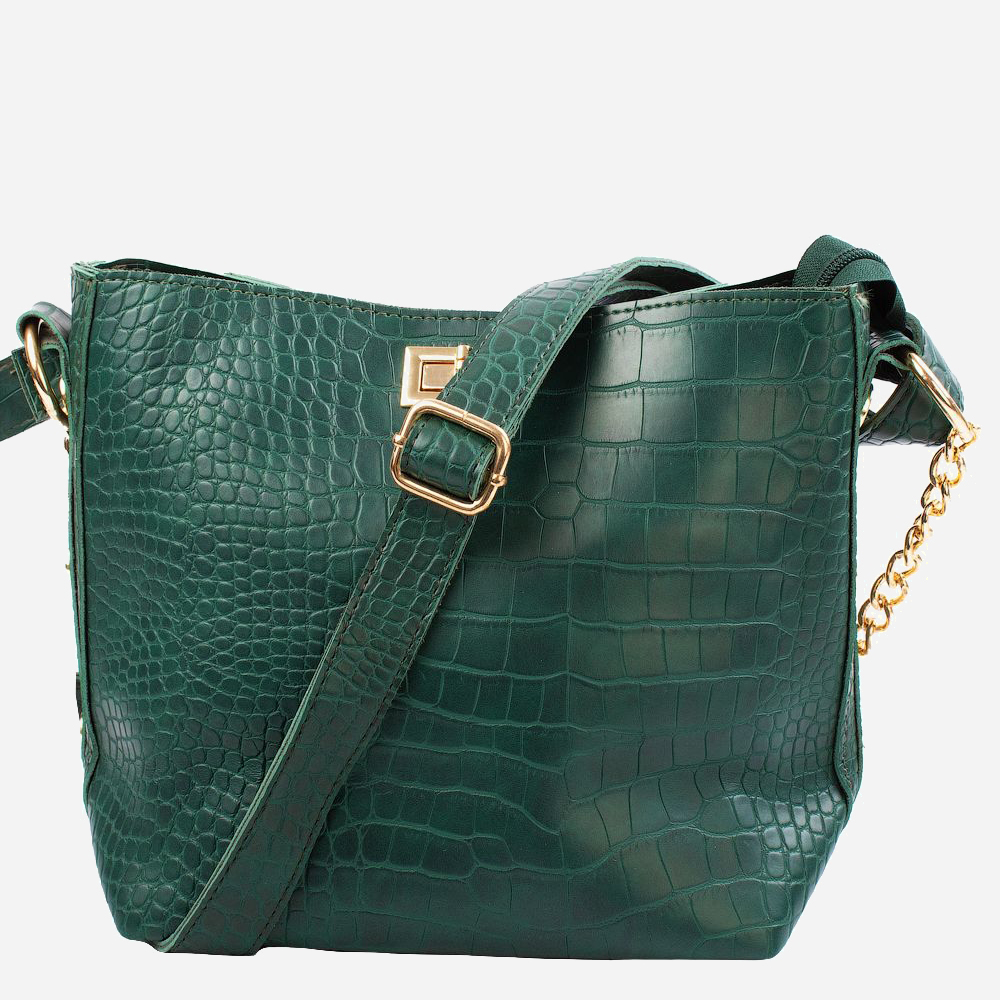 

Женская сумка Valiria Fashion 4DETBI51030-4 Зеленая
