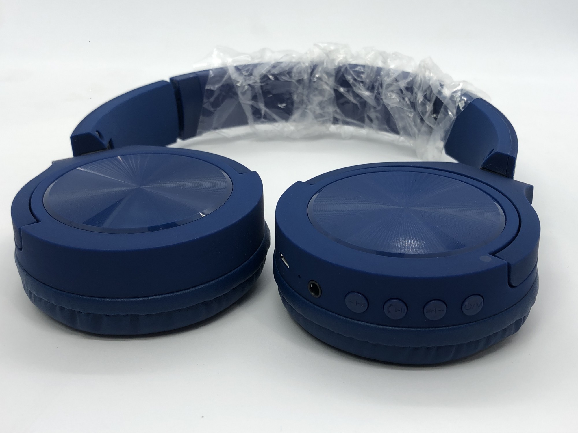 

Наушники Bluetooth SUPER BASS E900BT (синий)