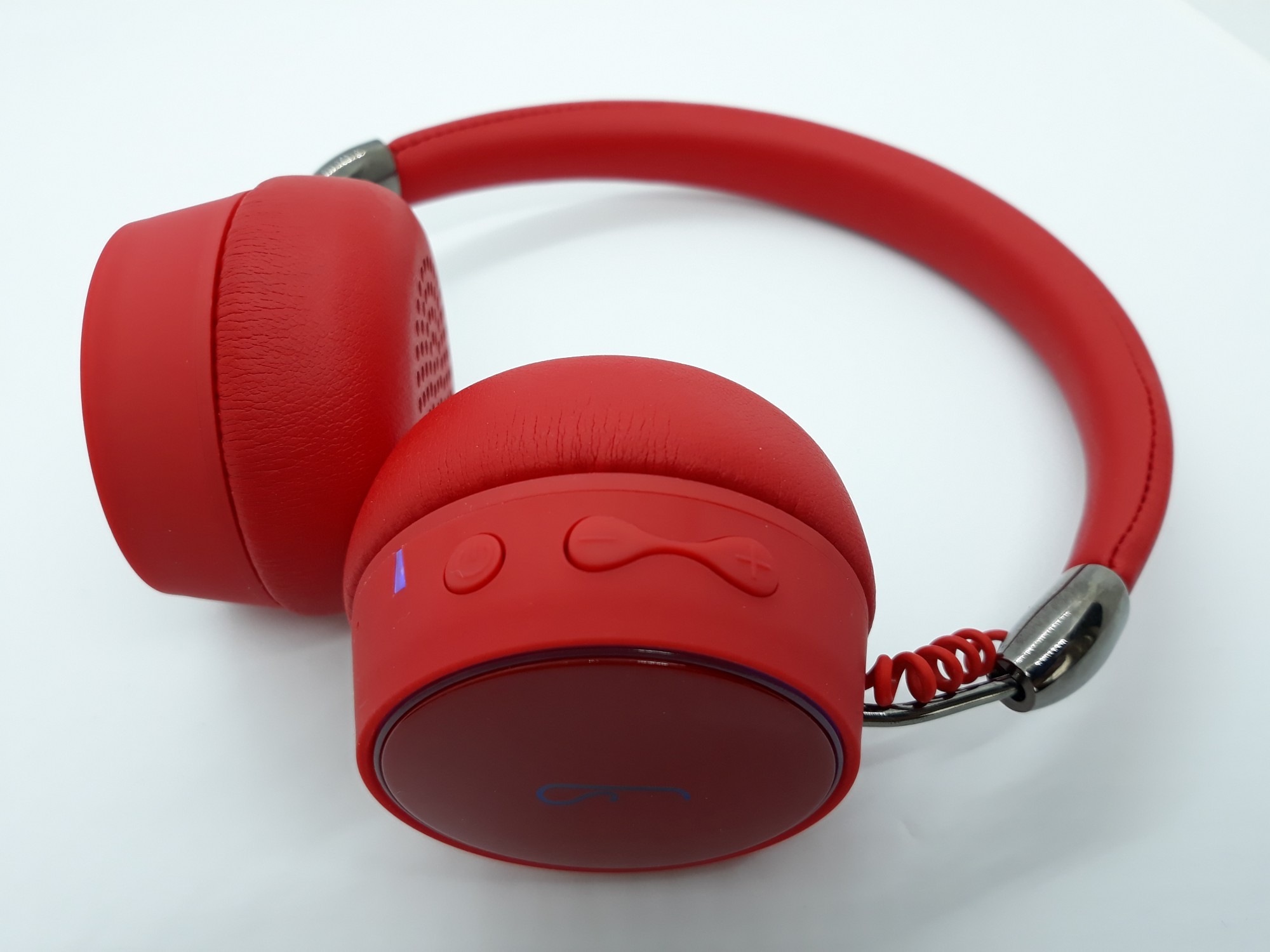 

Беспроводные Bluetooth наушники GORSUN E95 (красный)