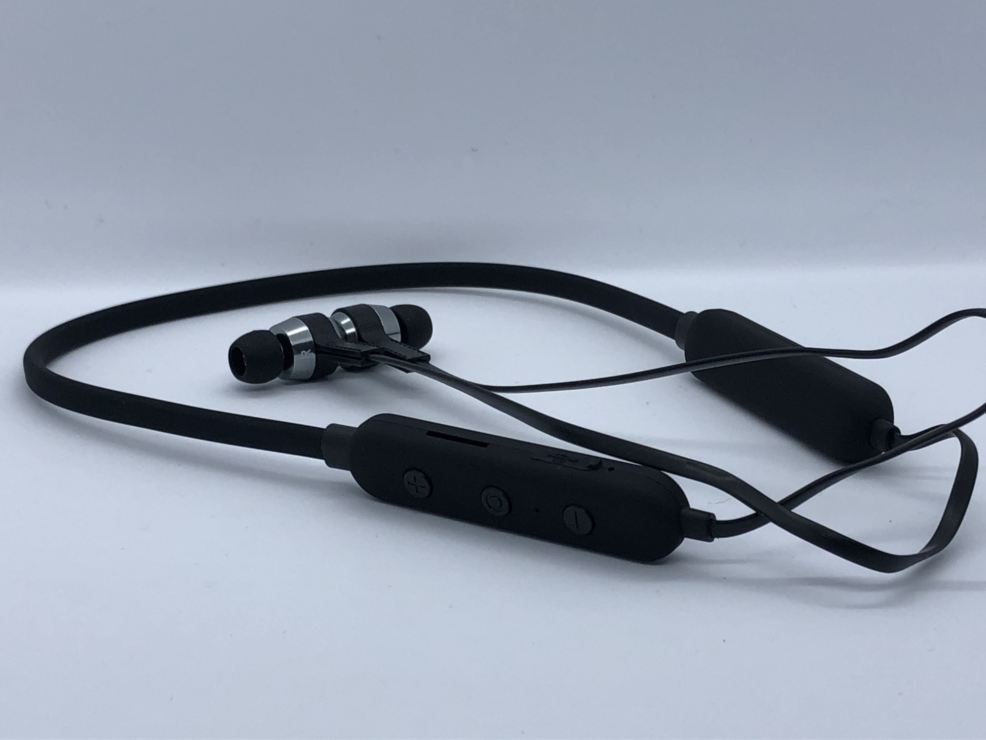 

Беспроводные Bluetooth наушники GORSUN E11 (black)