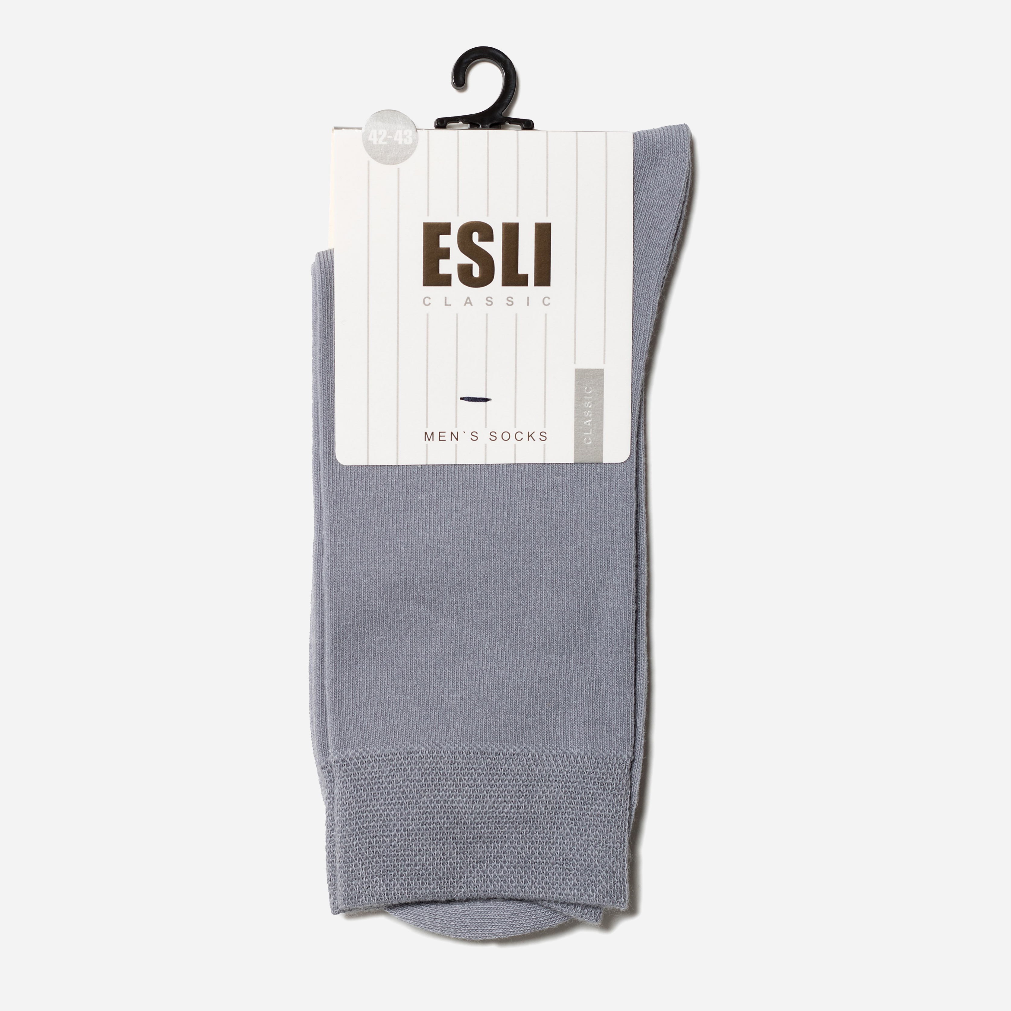 

Носки ESLI Classic 14С-118СПЕ 000 29 р Серые