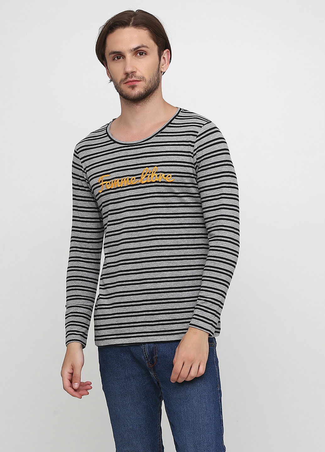 

Реглан Produkt 12158247-LIGHT GREY  серый, Реглан Produkt 12158247-LIGHT GREY M серый