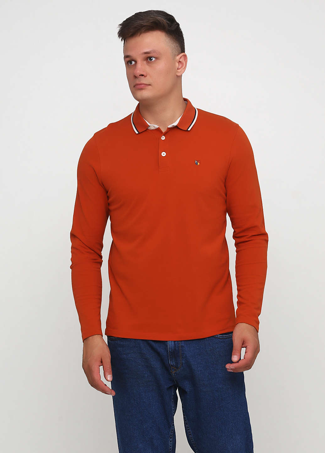 

Реглан JACK&JONES 12159017-CINNAMON STICK  коричневый, Реглан JACK&JONES 12159017-CINNAMON STICK L коричневый