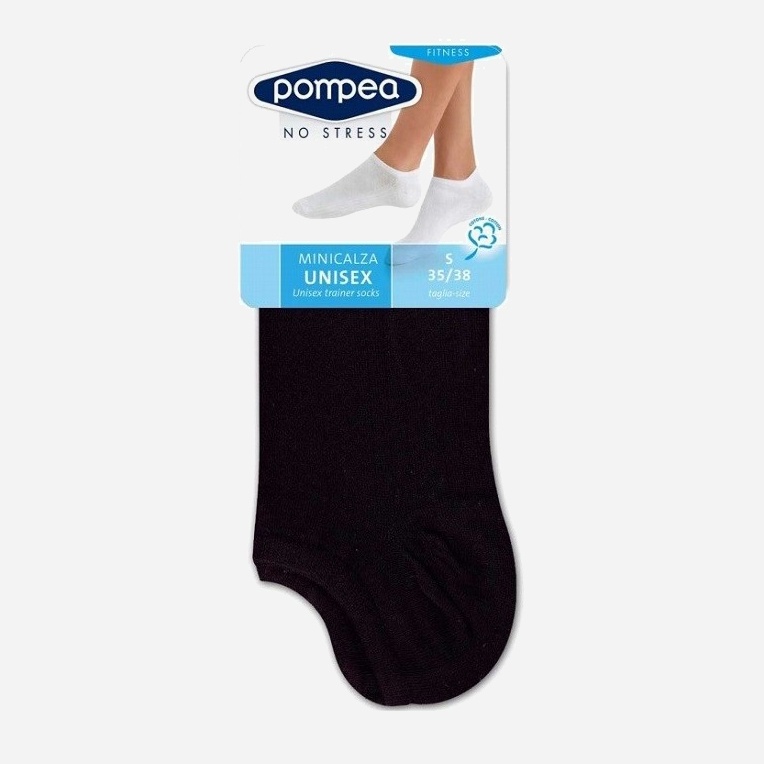

Носки Pompea Mini Calze 35-38 Белые