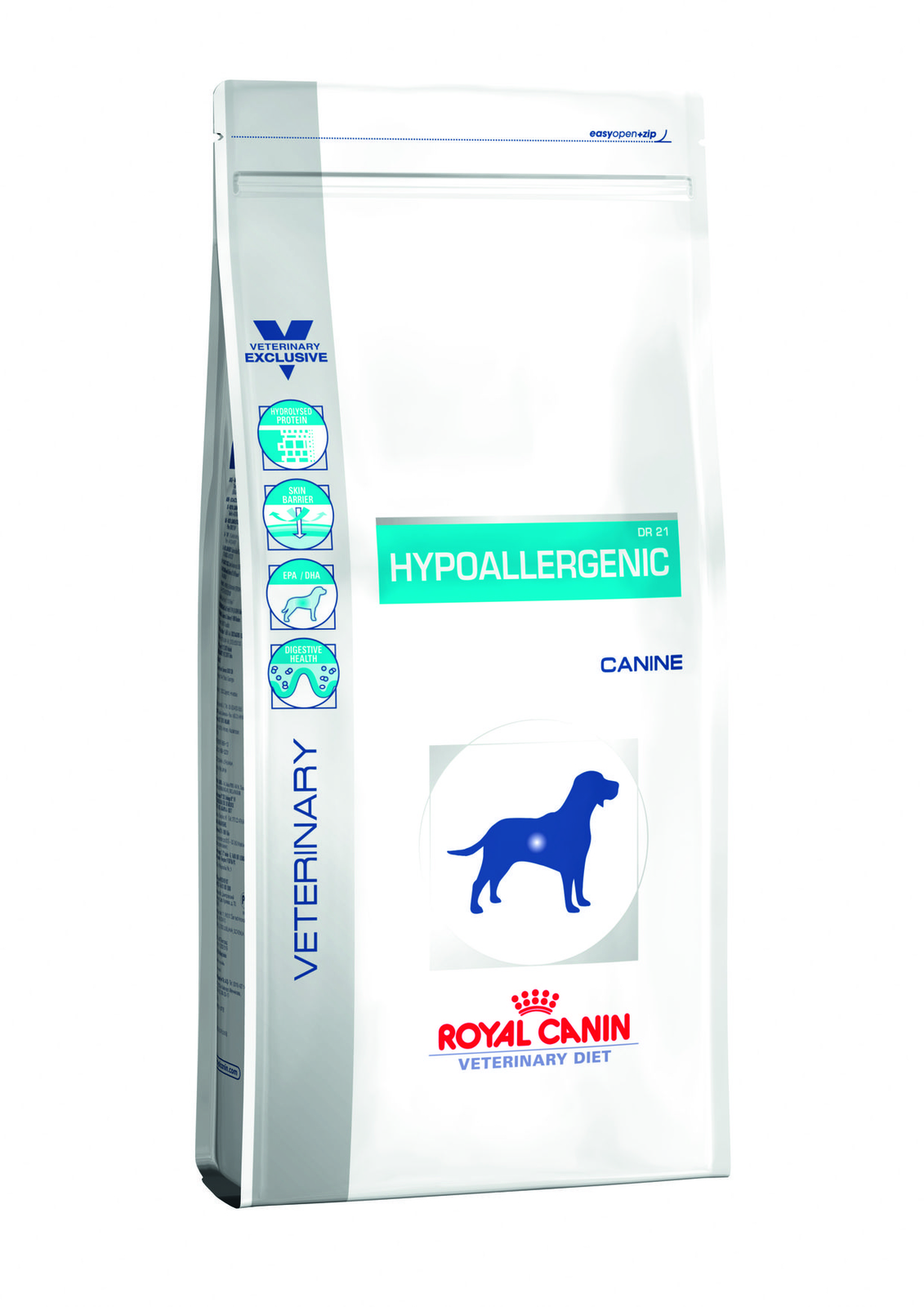 

Сухой корм Royal Canin Hypoallergenic лечебный корм для собак 2 кг