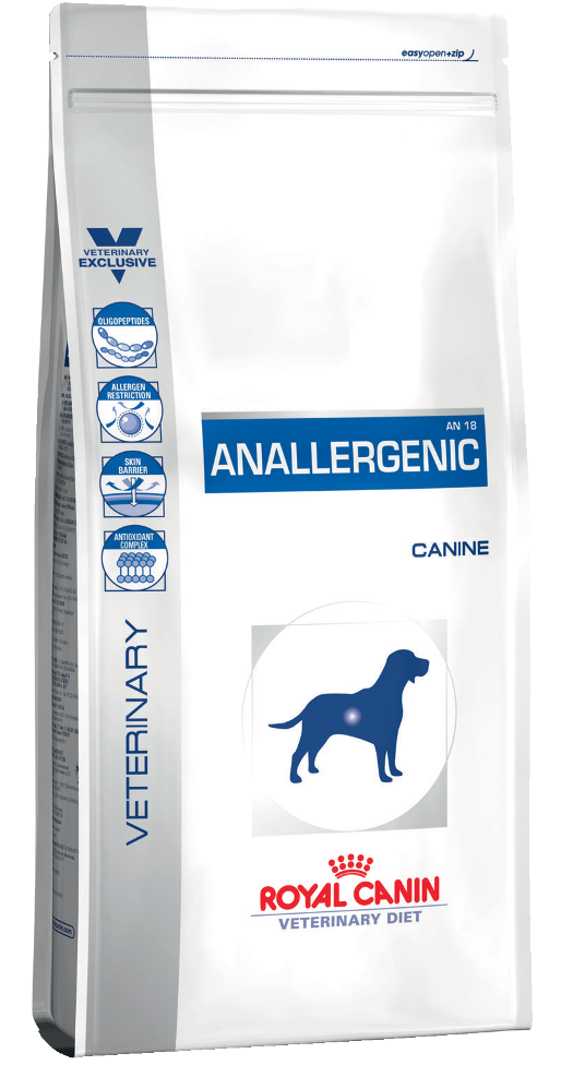 Royal Canin ANALLERGENIC Dog