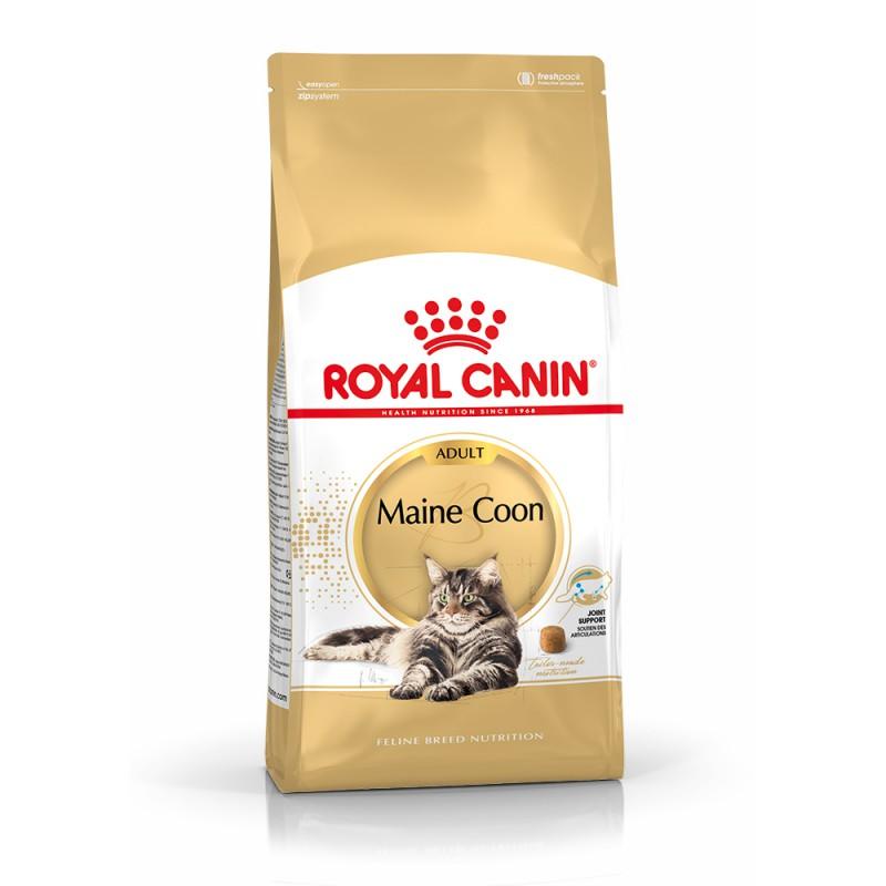 

Royal Canin (Роял Канин) Maine Coon (2 кг) корм для кошек породы мейн кун в возрасте старше 15 месяцев