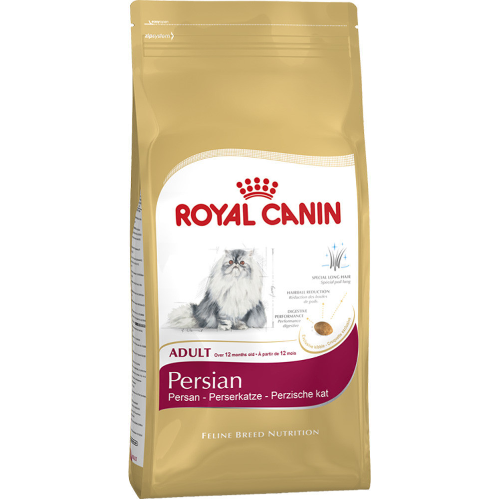 

Royal Canin (Роял Канин) Persian (10 кг) корм для взрослых кошек персидской породы старше 12 месяцев