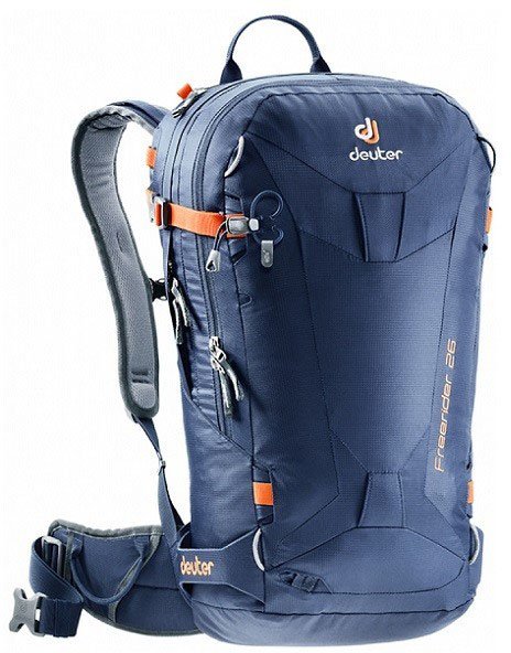 

Рюкзак Deuter Freerider 26л Синий (3303217 3010)