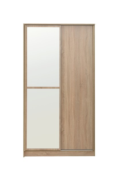 

Шкаф-купе Embawood Аледо дуб сономо W 120
