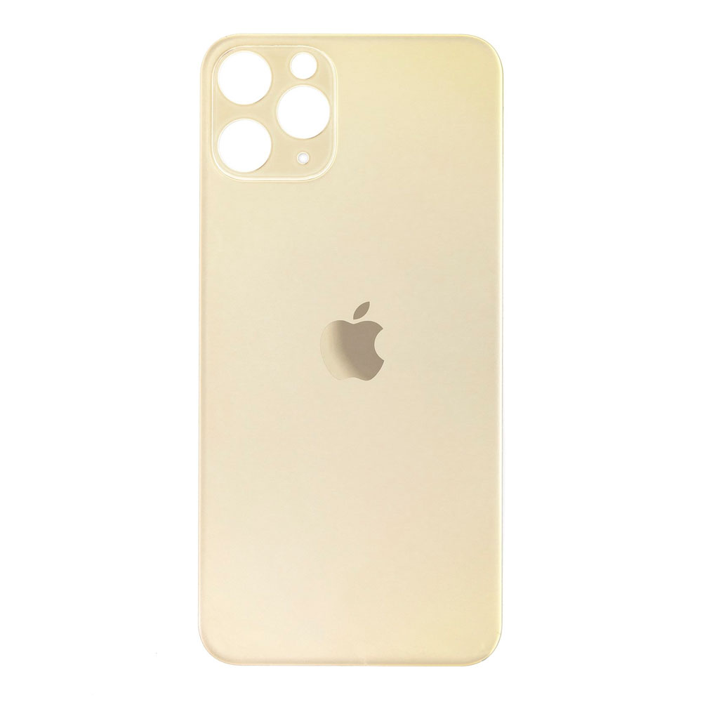 

Задняя крышка для iPhone 11 Pro (Gold) (Original PRC)
