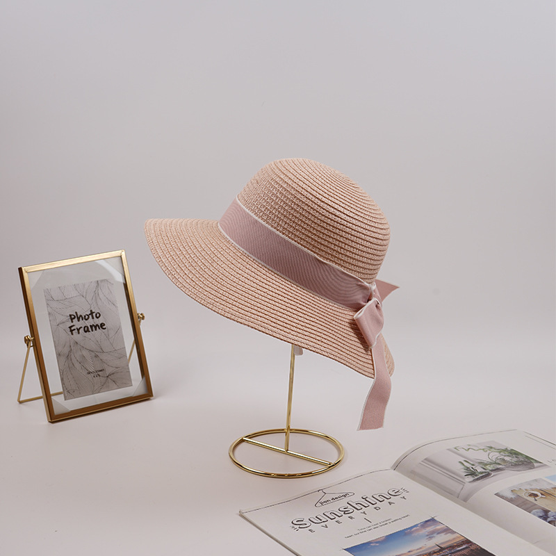 

Соломенная шляпа Simple A7471574 - Beige