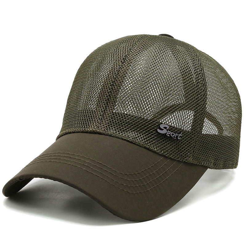 

Кепка - бейсболка - Sport XW-29 Army Green унисекс