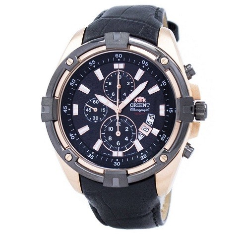 

Часы Orient Chronograph FTT0Y004B0