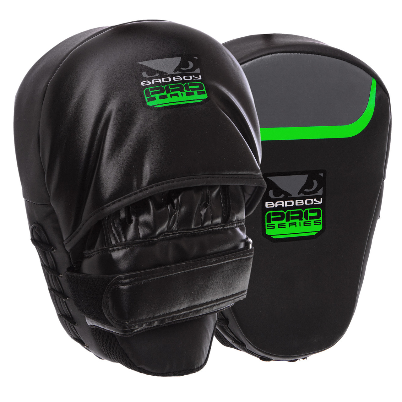 

Лапа изогнутая (2шт) Bad Boy Pro Series Heroe 8286 размер 25x20x10см Black-Green