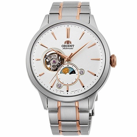 

Часы ORIENT AUTOMATIC RA-AS0101S10B