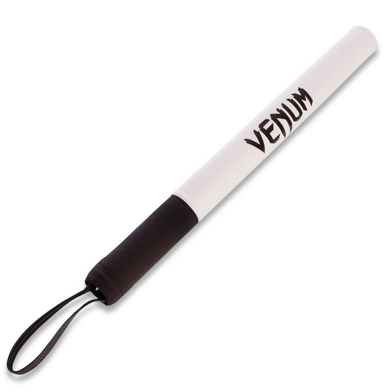 

Лападаны тренерские (1шт) Venum Heroe 0195 размер 52х4см White-Black