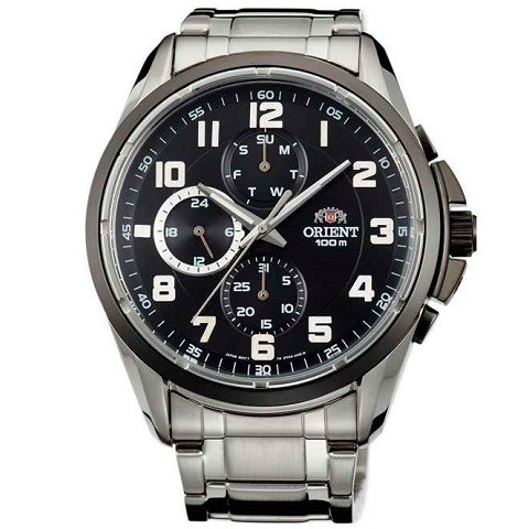 

Часы Orient QUARTZ FUY05002B0