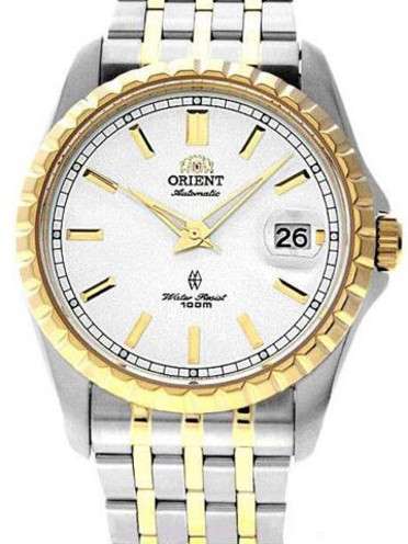 

ЧАСЫ ORIENT AUT0MATIC SER20001W0