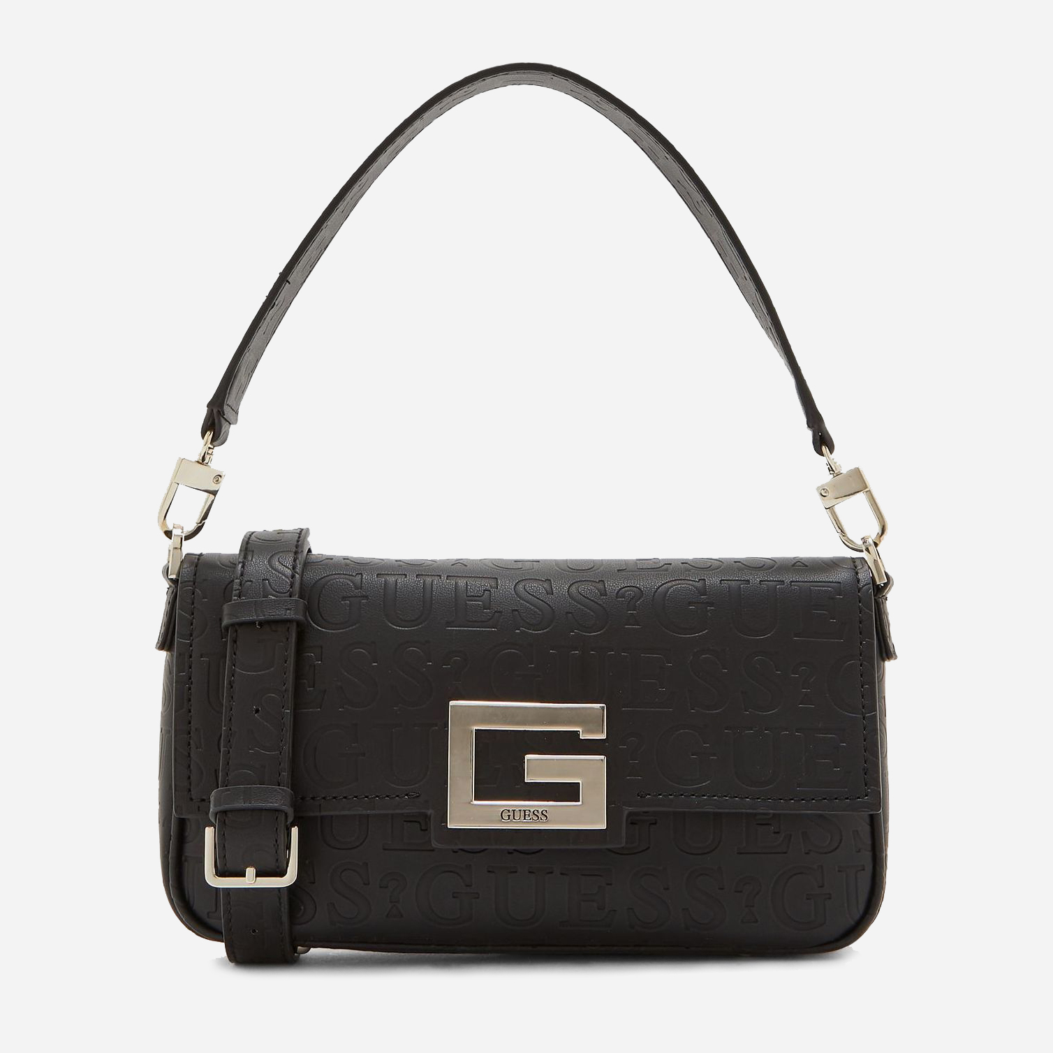 

Сумка женская Guess Brightside shoulder 5621 Черная