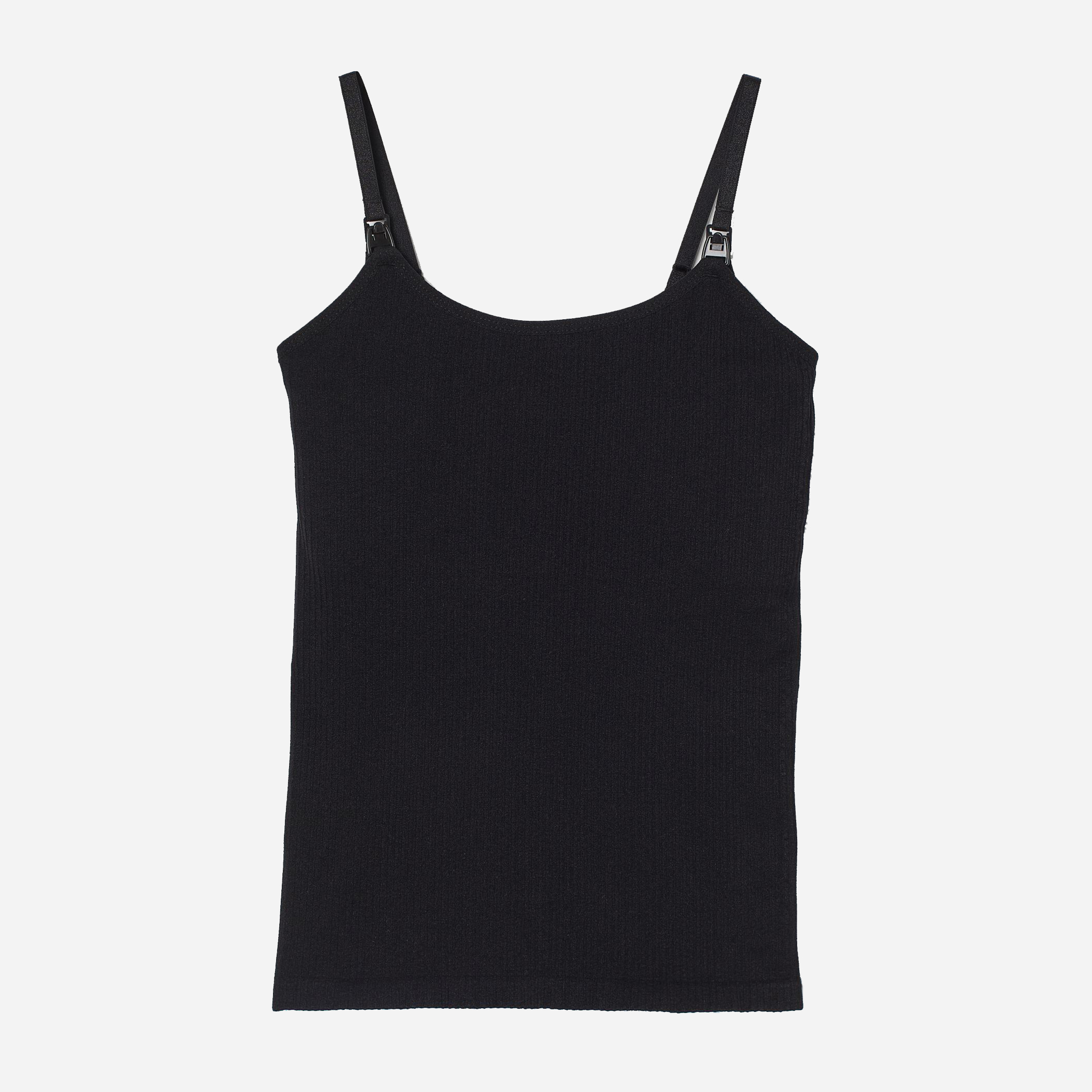 

Майка для кормления H&M 0917258001 M (170/96А) Черная