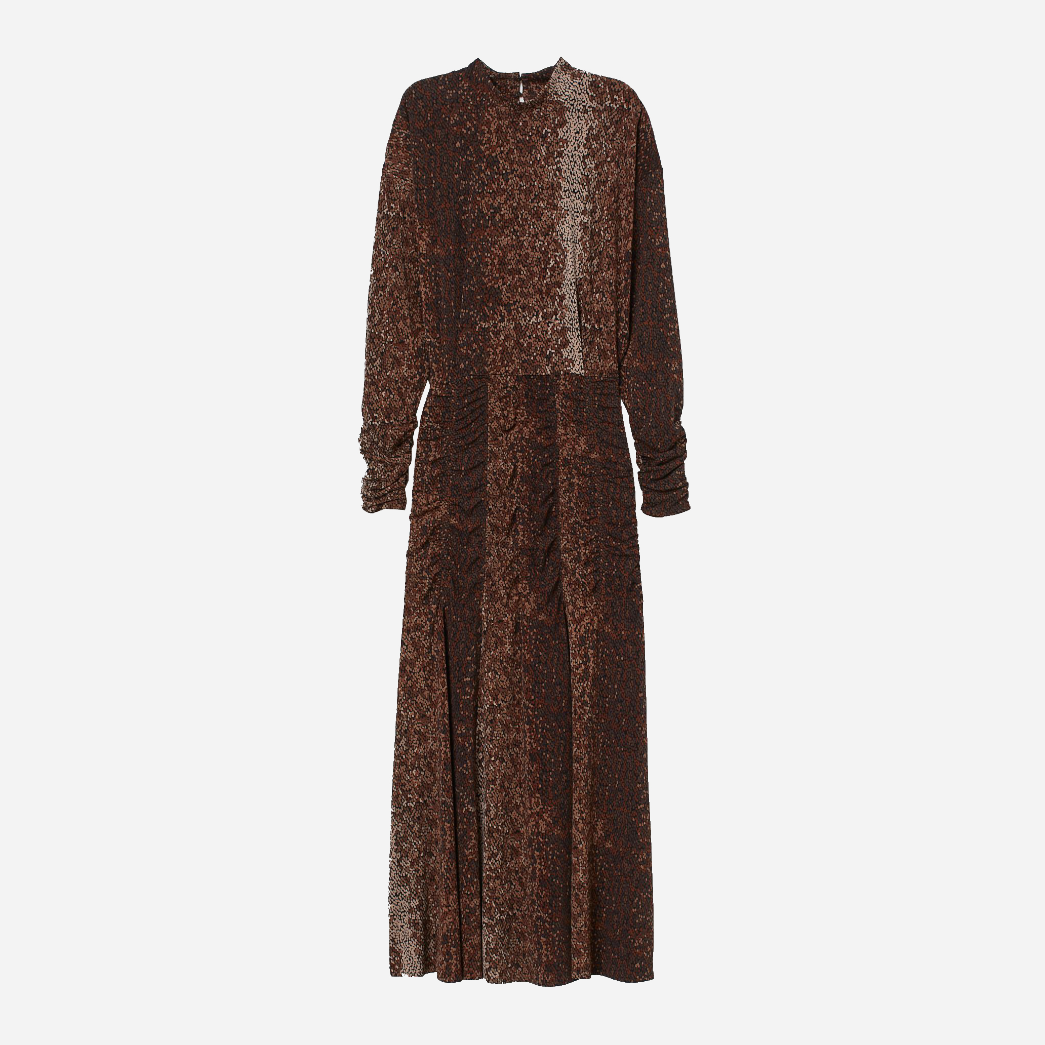 

Платье H&M 0796241001 XL (175/116А) Коричневое