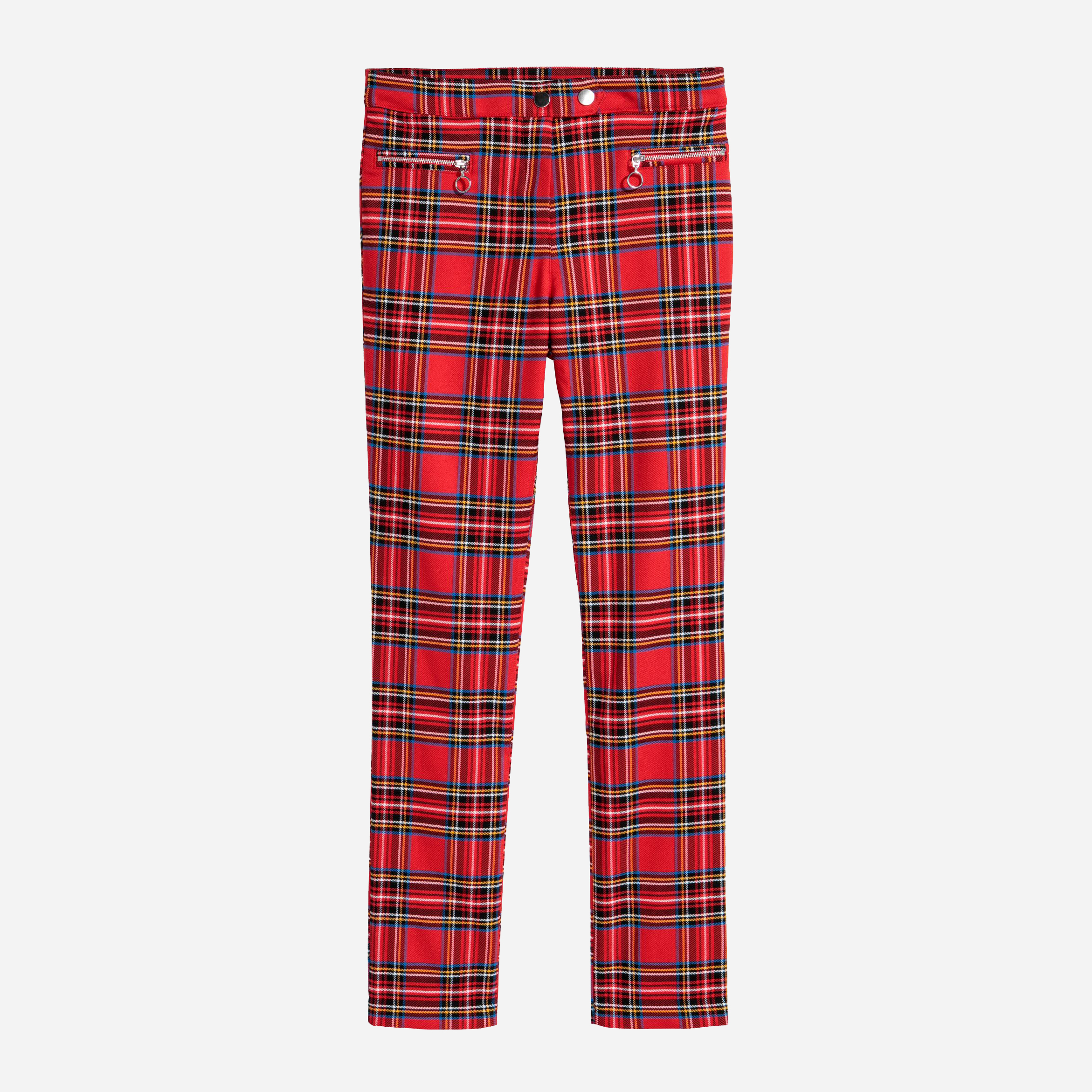 

Брюки H&M 0527781005 40 (170/76А) Красные