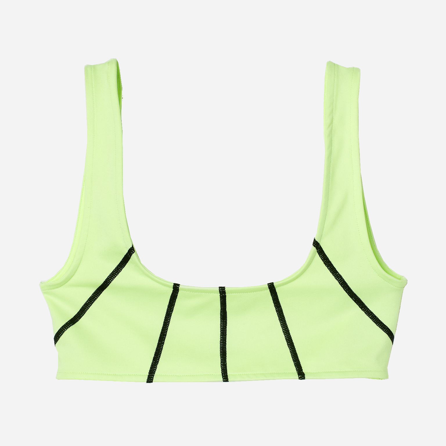 

Топ H&M 0885899001 S (165/88А) Неоновый желтый