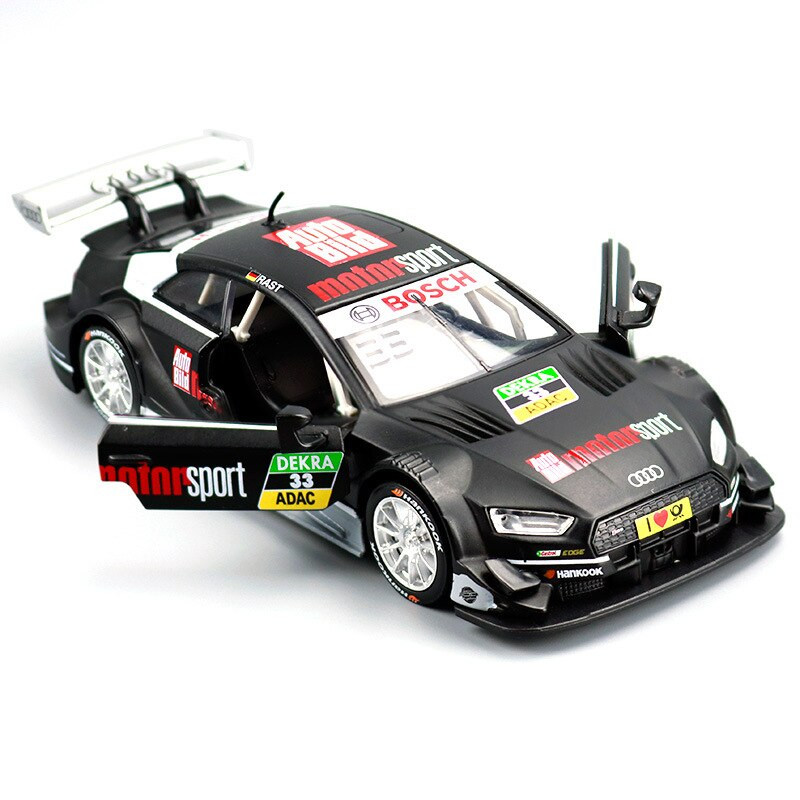 

Машина металлическая АвтоПром Audi RS 5 DTM (Black) (68448(Black))