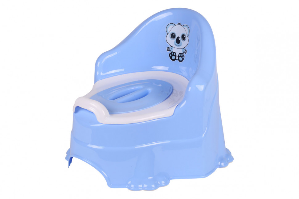 

Горшок детский Технок Синий (5163TXK(Blue))