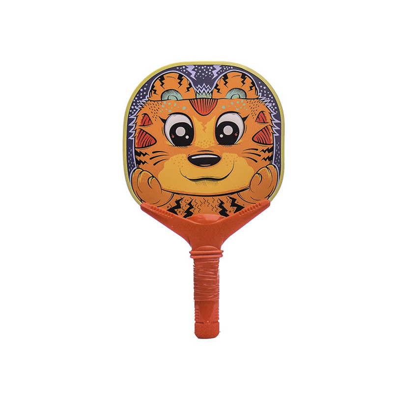 

Ракетки METR+ с 2 мячиками (Тигр) (9919-3(Orange))