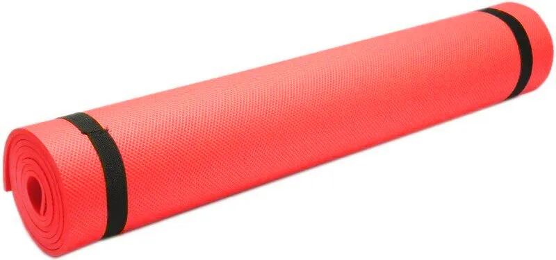 

Йогамат, коврик для йоги Profi материал EVA (Red) (M 0380-2(Red))