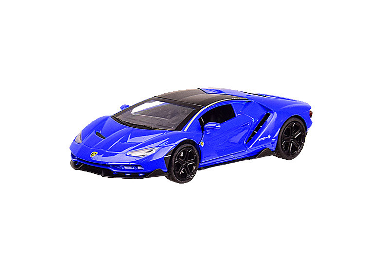 

Машинка металлическая АвтоПром (Blue) (6602(Blue))