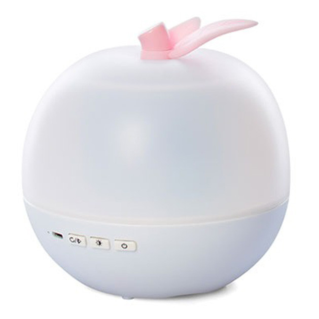 

Ночник METR+ яблоко 14 см (Розовый) (JZ-168K-A(Pink))