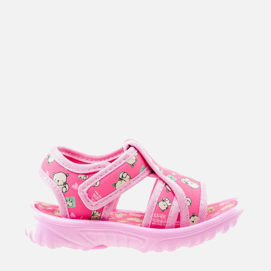 

Сандалии Martes Polino Kids 22 Tea/Cnd Pnk/Cat Pr