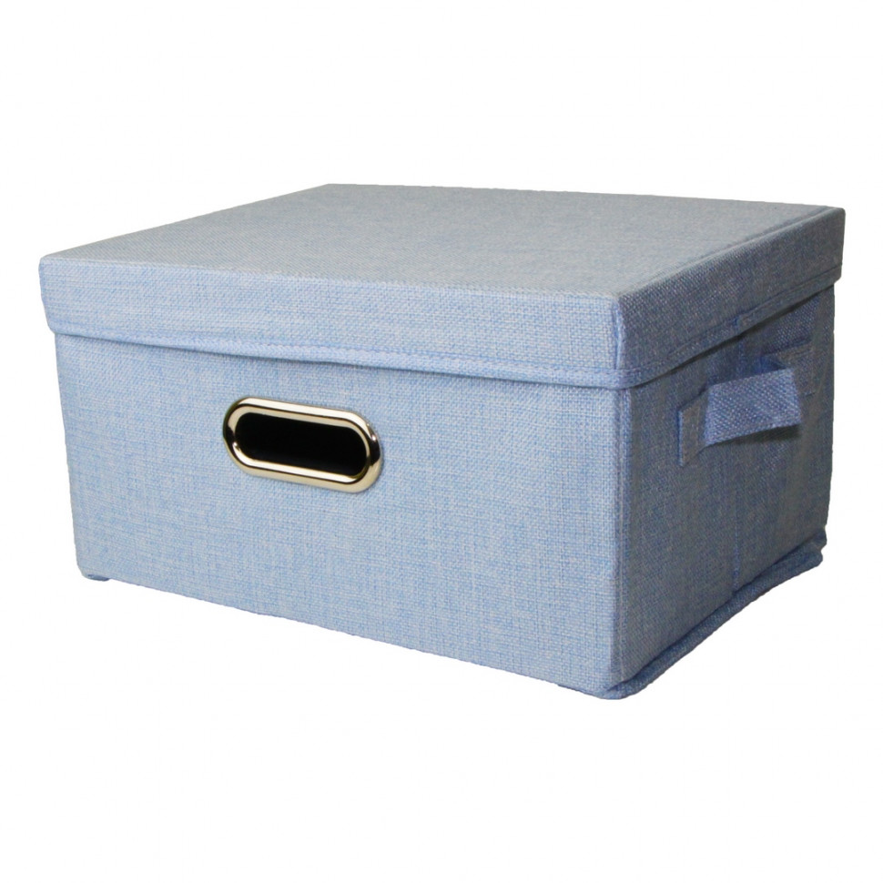 

Корзина для игрушек METR+ (Blue) (MR 0339-1(Blue))