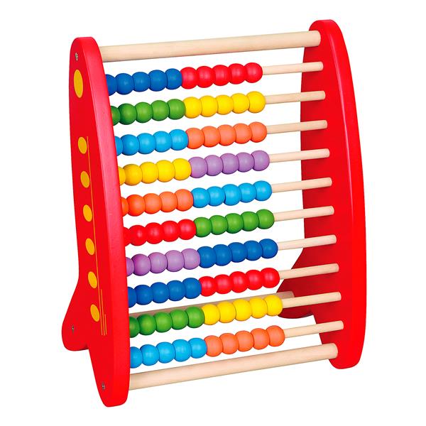 

Деревянные счеты Viga Toys (59718)