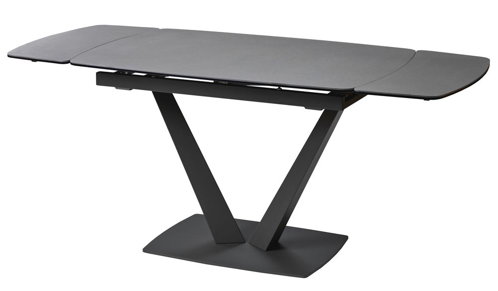 

Стол Concepto Elvi Pure Grey керамика 120-180 см