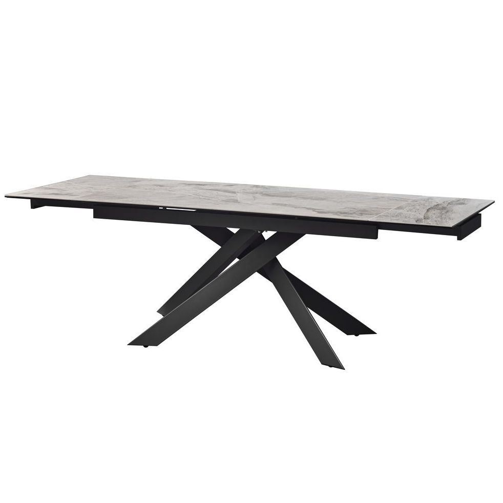 

Стол Concepto Gracio Light Grey керамика 160-240 см