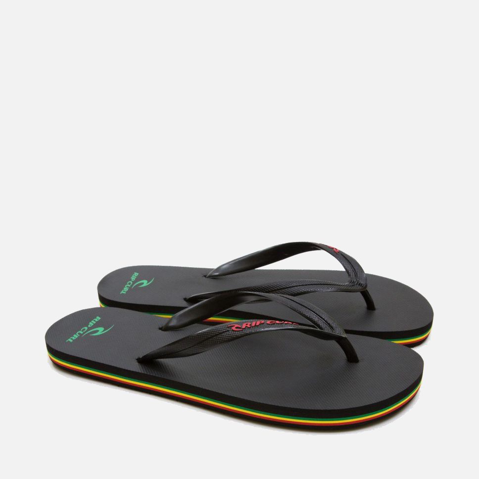 

Вьетнамки Rip Curl MC+ TCTB79-1861 46 Черные