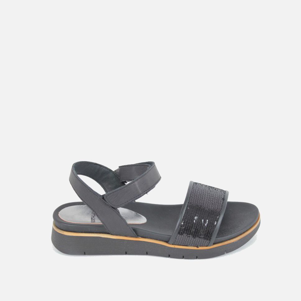 

Сандалии Northland Lsand Ukr Lc Ls Sandal Smu 086810 36 Черные