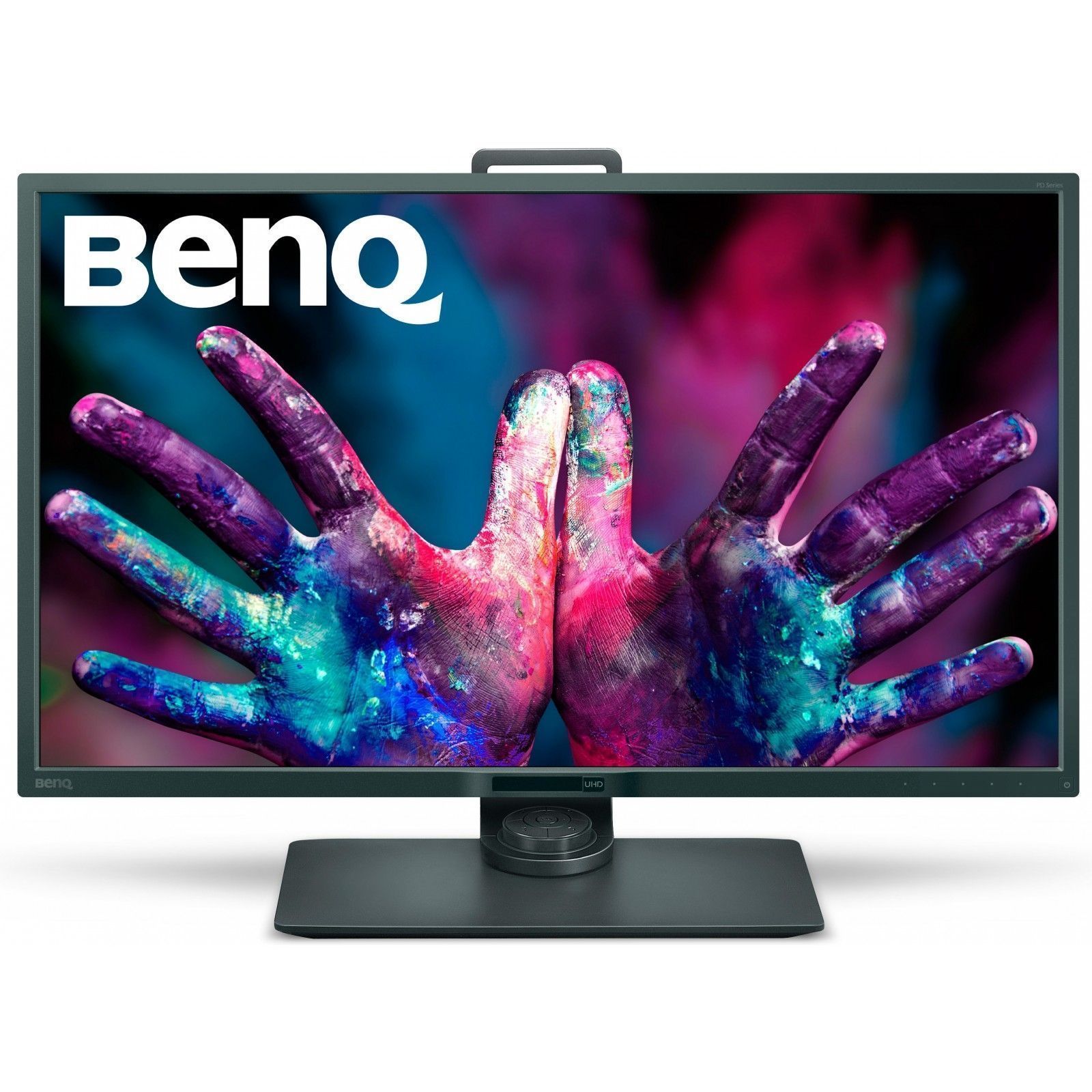 

Монитор BENQ 32" PD3200U IPS Grey