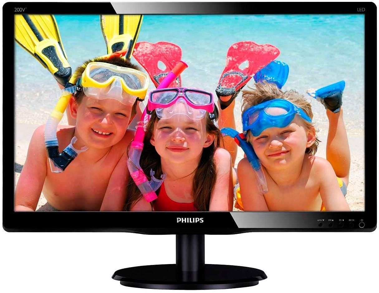 

Монитор Philips 200V4QSBR/00