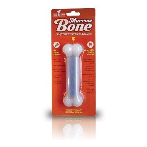 

Игрушка для собак Marrow Bone L c ароматом мяса (14 см)