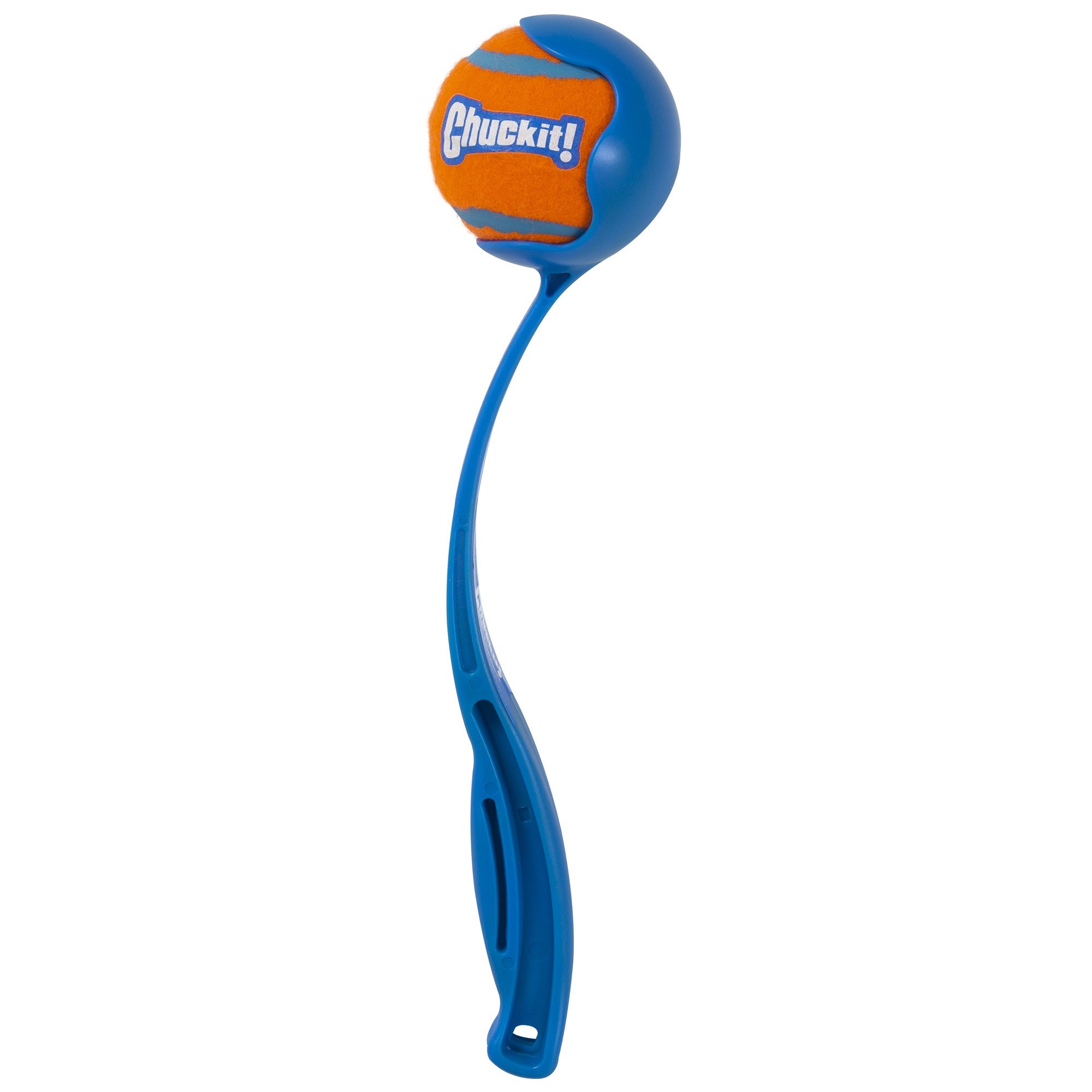 

Игрушка катапульта с мячем для собак Chuckit! Sport 12M Ball Launcher M (30/6,4см)