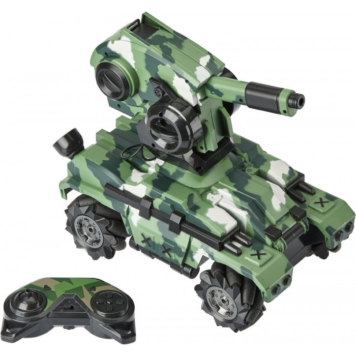 

Танк ZIPP Toys CamoFighter радиоуправление (T109S)
